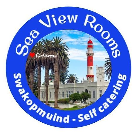 Camere Da Letto- Hotel-On-The Beach Self Catering Swakopmund Exterior foto