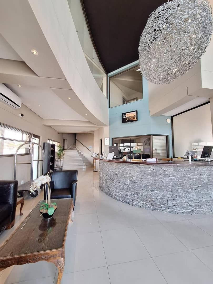 Camere Da Letto- Hotel-On-The Beach Self Catering Swakopmund Exterior foto