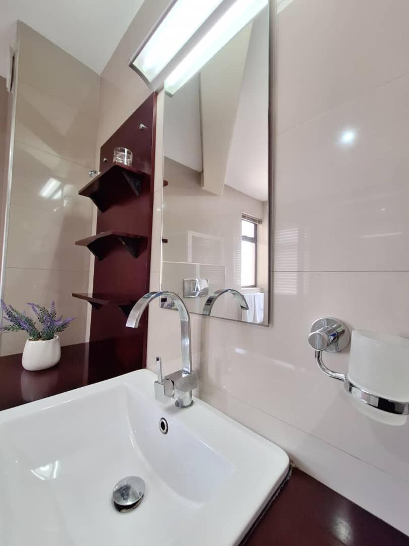 Camere Da Letto- Hotel-On-The Beach Self Catering Swakopmund Exterior foto