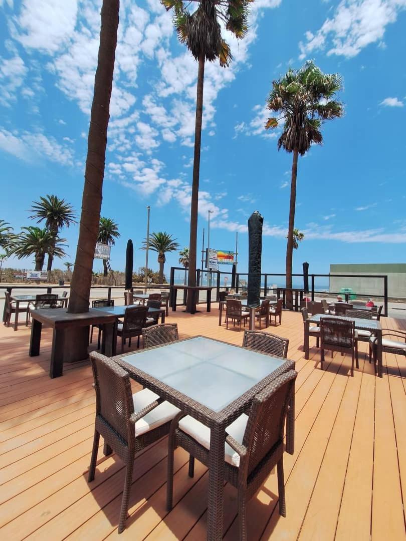 Camere Da Letto- Hotel-On-The Beach Self Catering Swakopmund Exterior foto